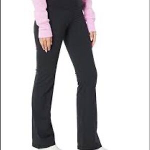 Champion Eco Black Flare Sweatpants